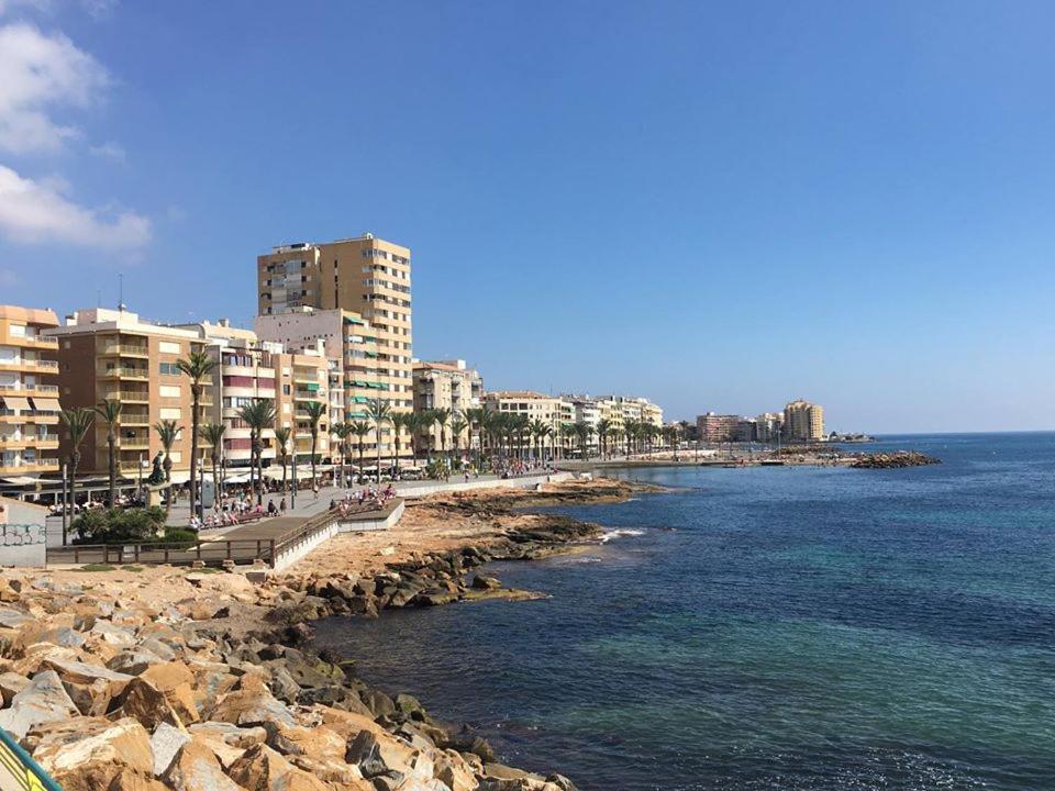 Appartement Blancosol In La Mata Torrevieja Exteriör bild