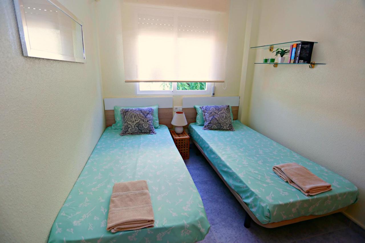 Appartement Blancosol In La Mata Torrevieja Exteriör bild
