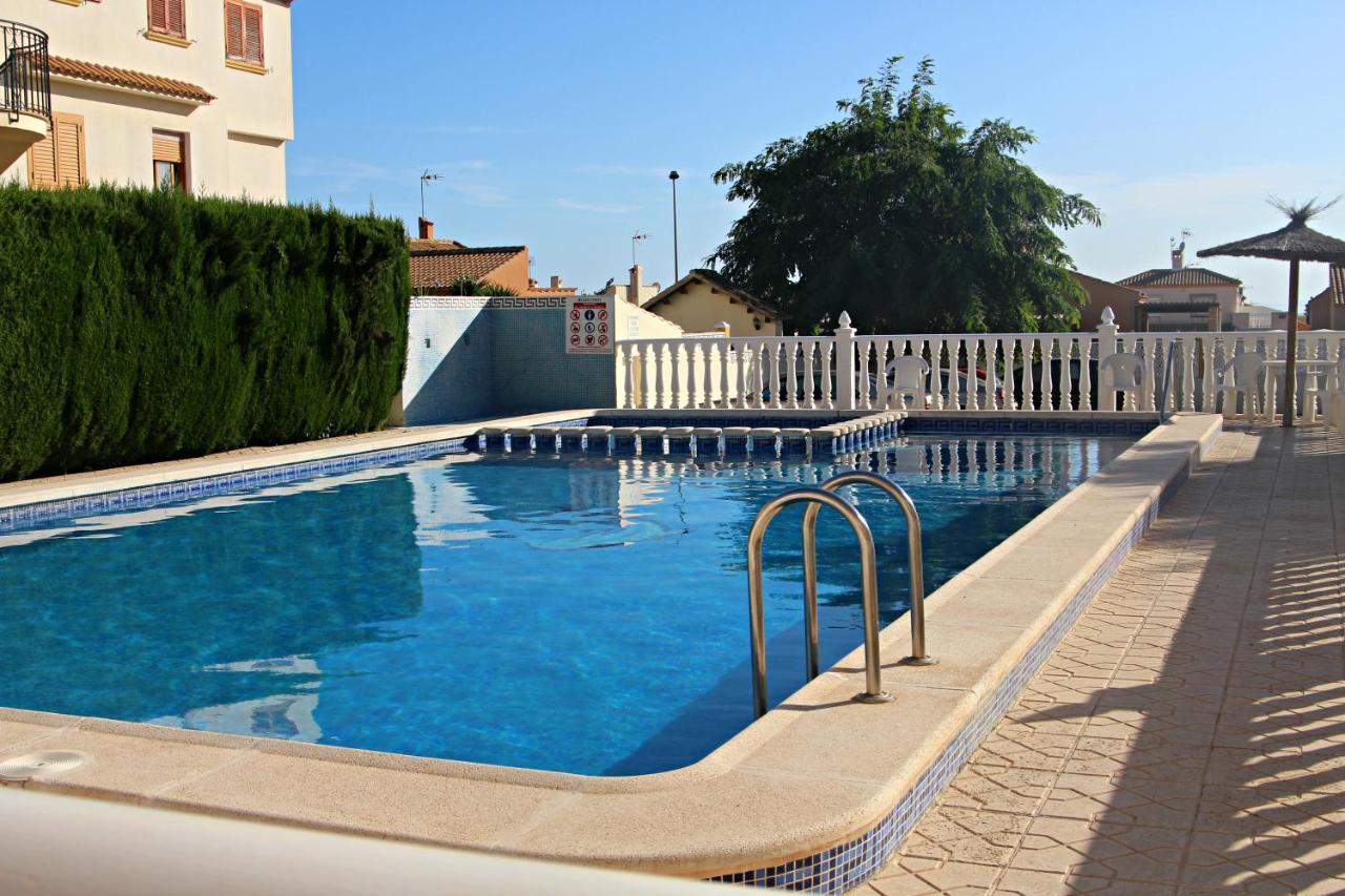Appartement Blancosol In La Mata Torrevieja Exteriör bild