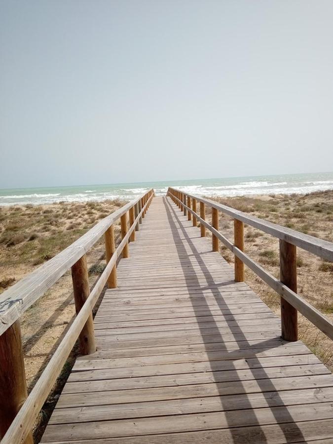 Appartement Blancosol In La Mata Torrevieja Exteriör bild