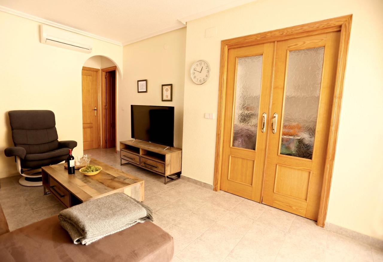 Appartement Blancosol In La Mata Torrevieja Exteriör bild