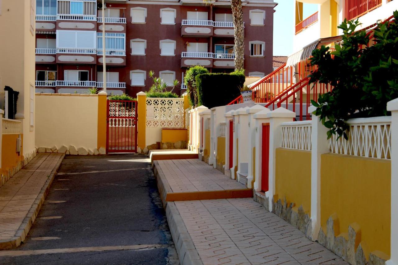 Appartement Blancosol In La Mata Torrevieja Exteriör bild