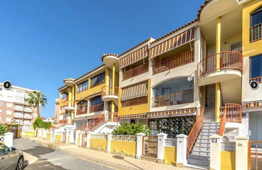 Appartement Blancosol In La Mata Torrevieja Exteriör bild