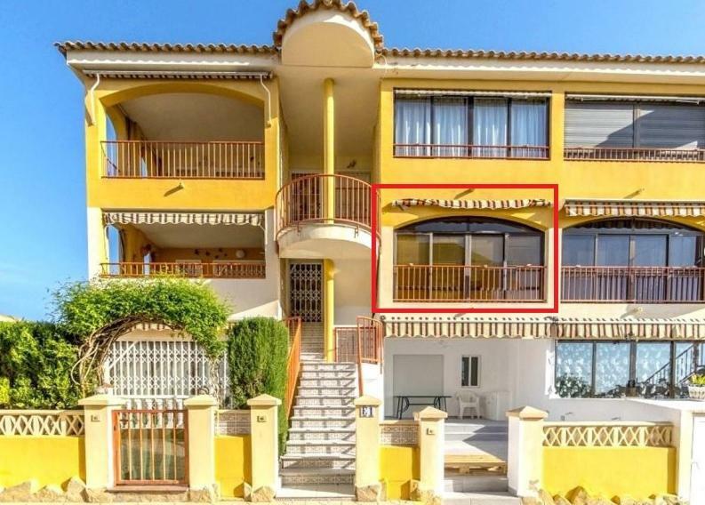Appartement Blancosol In La Mata Torrevieja Exteriör bild