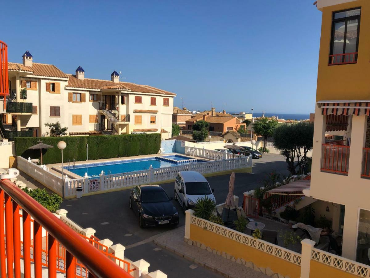 Appartement Blancosol In La Mata Torrevieja Exteriör bild