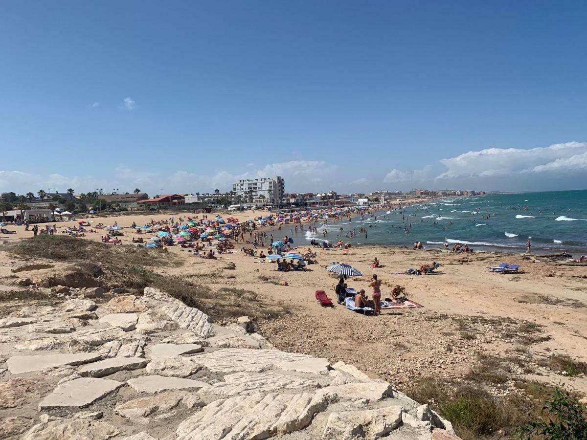Appartement Blancosol In La Mata Torrevieja Exteriör bild