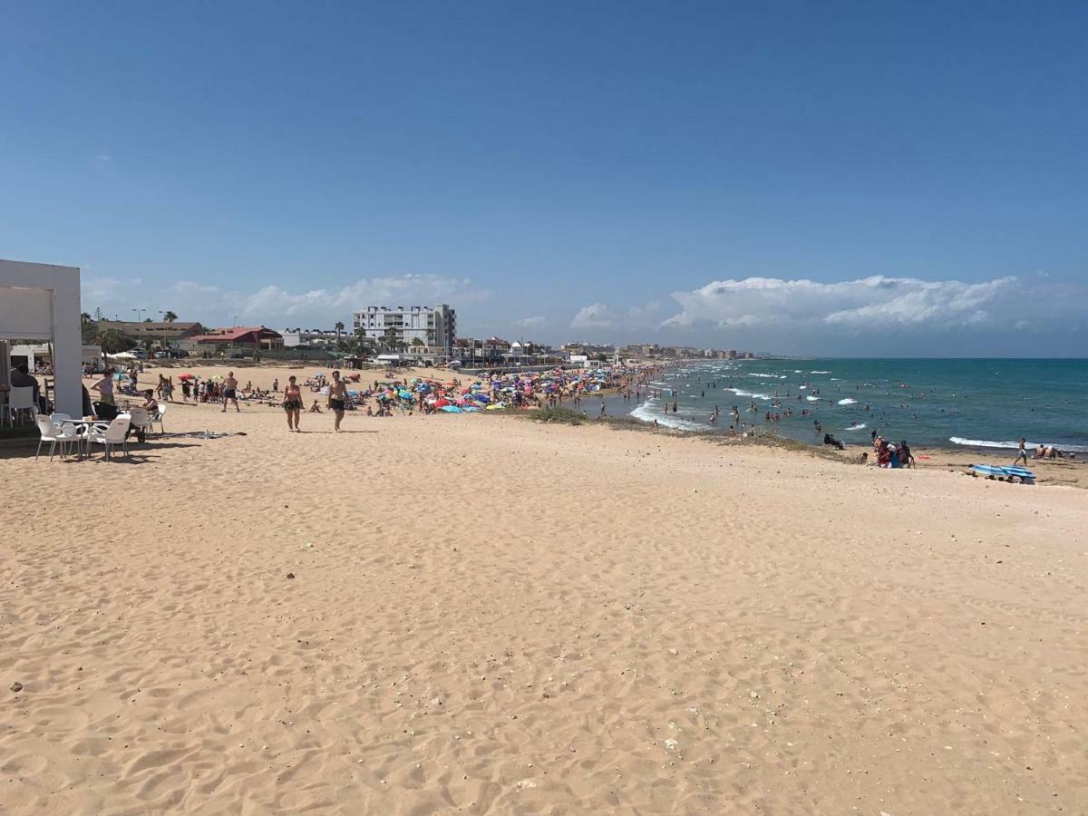Appartement Blancosol In La Mata Torrevieja Exteriör bild